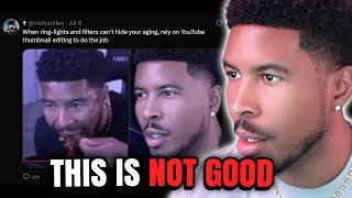 LowTierGod MELTDOWN Over Viral Twitter Post