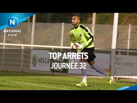 Le Top Arrêts (J32)