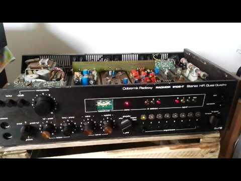 Radmor 5102T i deck MSD 5220