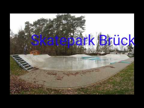 Skatepark Brück