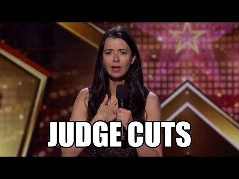 Carmen Lynch America's Got Talent 2018 Judge Cuts｜GTF