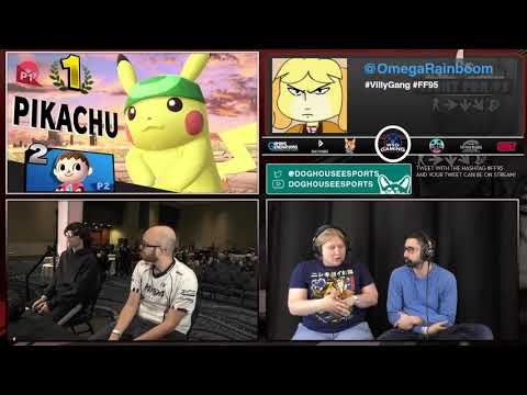 Fight For 95 — PG | ESAM (Pikachu) vs Fuji (Villager)