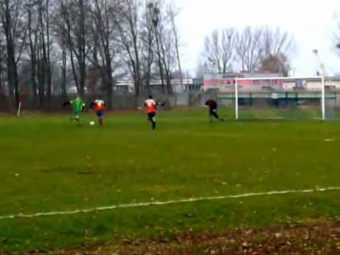 Pogoń Wiskitki-Tajfun Brochów