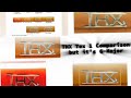 THX Tex 1 Comparison 1996 2006 In G Major