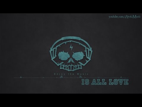 Is All Love by Axel Ljung - [1990s Hip Hop Music]