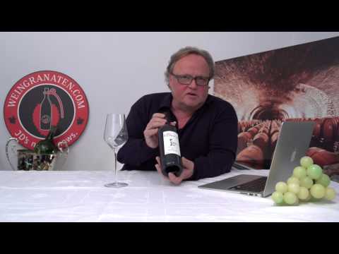 Weingranaten - Rotwein - Syrah - Minervois - Le Bio Balthazar