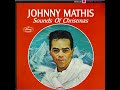 Johnny Mathis - "A Marshmallow World" - Original LP - Revitalized - 1st Pass