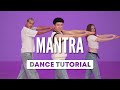 JENNIE - Mantra (TUTORIAL) | Dance Plus & Pro Members