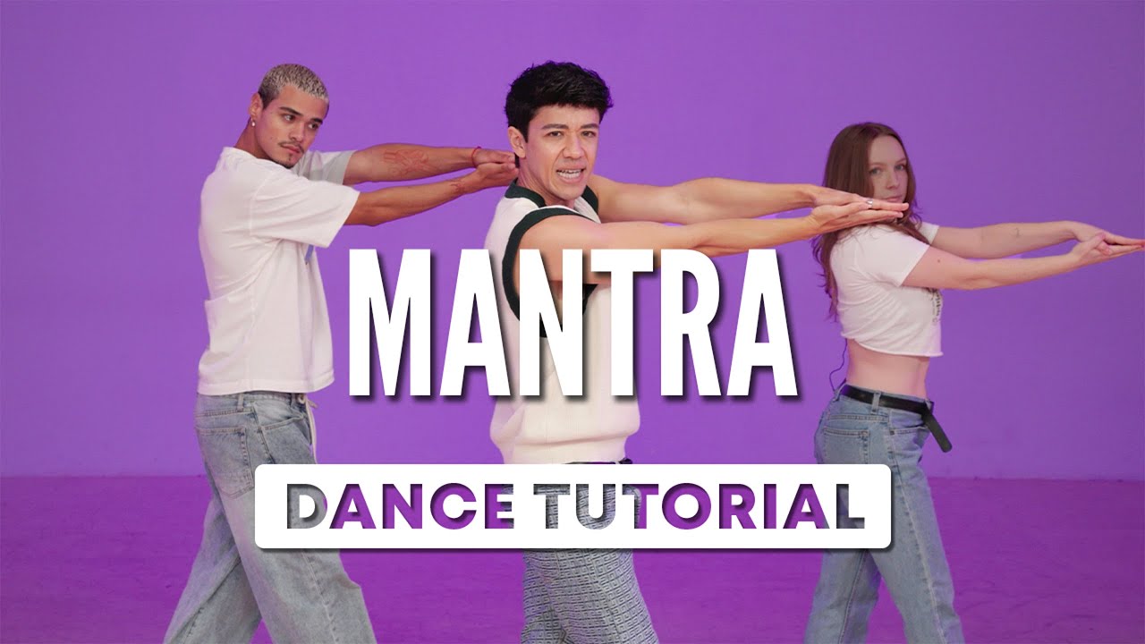 JENNIE - Mantra (TUTORIAL) | Dance Plus & Pro Members
