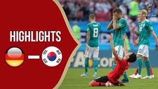 Hasil Pertandingan Piala Dunia 2018: Jerman Kalah Telak dari Timnas Korea Selatan