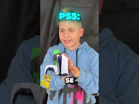 PS5 vs XBOX vs NINTENDO SWITCH vs PC - SFIDA TRA CONSOLE 🕹️