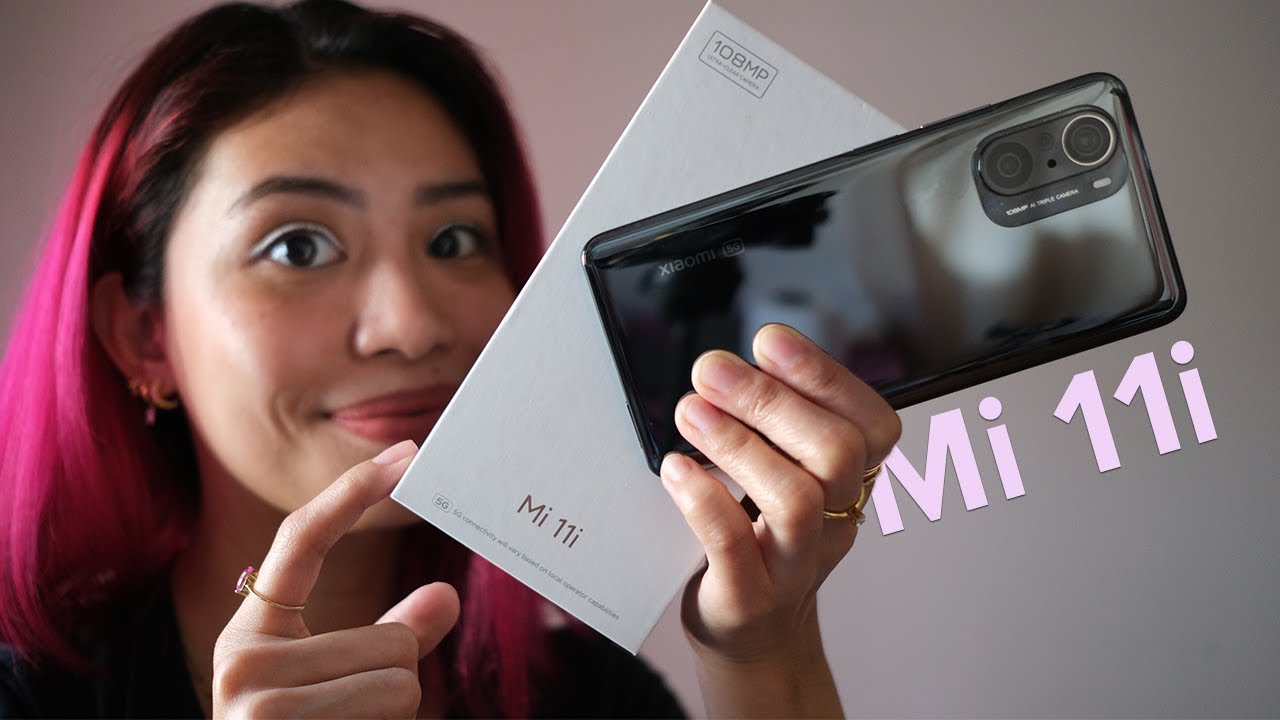 Xiaomi Mi 11i CAMERA tour + unboxing: Different yet exactly the same?