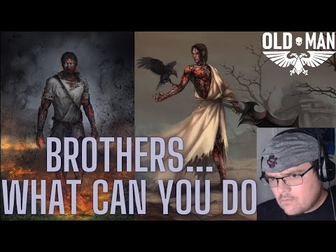 Exploring the SCP Foundation: SCP-073 & 076 - Cain and Able - by The Exploring Series - Reaction