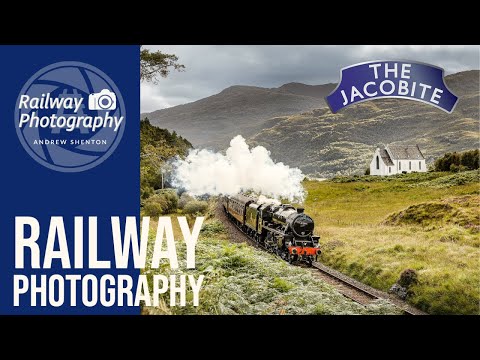 Greatest railway journey in the world? - Jacobite Steam Train