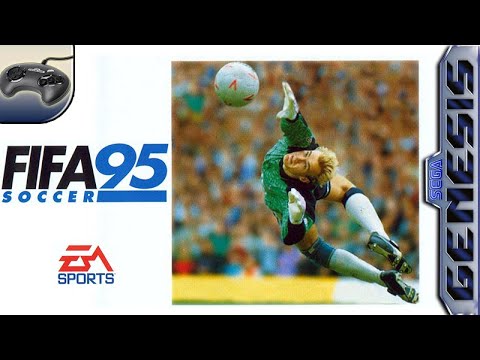 Longplay of FIFA Soccer '95