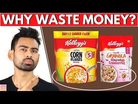 15 breakfast cereals in india ranked from worst to best