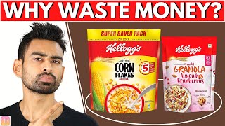 15 Breakfast Cereals in India Ranked From Worst to Best