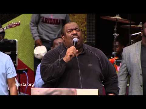John P  Kee At West Angeles COGIC 2014