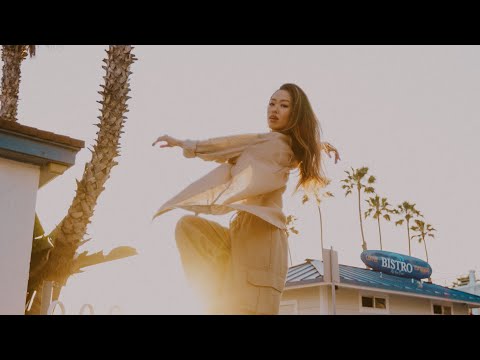 "Linen Moves" GAP x Jungle Campaign - Hirari Watanabe