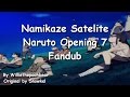 Namikaze Satellite(Naruto Opening 7) full English ...