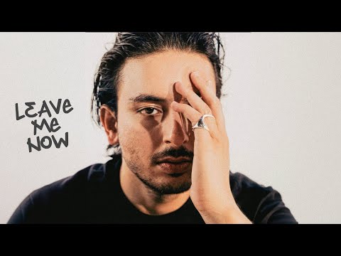 Hasan Raheem - LEAVE ME NOW (DON'T YOU) | UMAIR (Lyric Video)