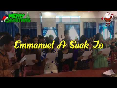 Emmanuel A Suak Zo - Shalom Baptist Church