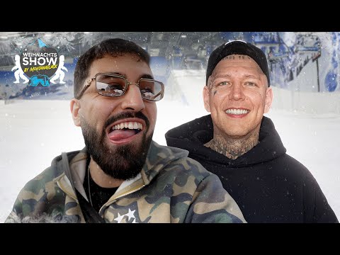 DAS MONTE WEIHNACHTSEVENT 2025 ❄️🎄