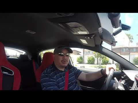 INVIDIA R400 2017 HONDA CIVIC TYPE R