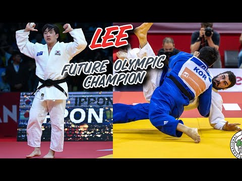 이준환 Joonhwan Lee - JUDO SUPERSTAR