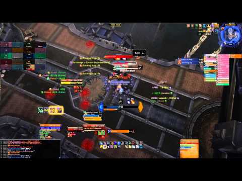 Northwind vs Iron Maidens Mythic (Balance Druid PoV)