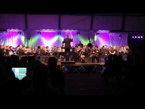 Vollenhoofsch Fanfare - Rob de Nijs in Concert- Uitvoering 2016