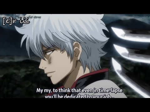 Gintama Forever yorozuya-Genjou destruction movie version