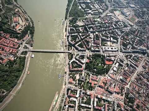 Čenej airport to Novi Sad