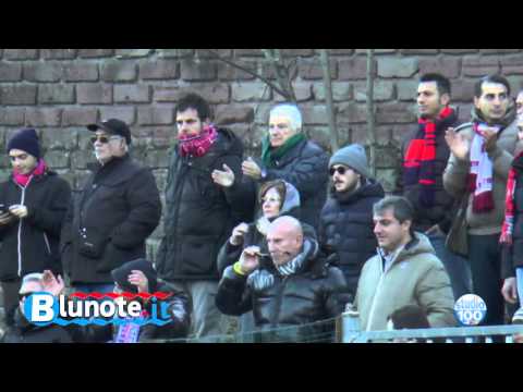 SERPENTARA - TARANTO 0-0 LA SINTESI.