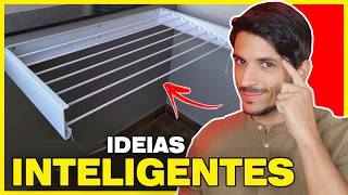 10 IDEIAS DE DECORAÇÃO SIMPLES E INTELIGENTES PARA SUA CASA