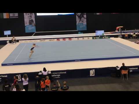 Jessica Castles - Flanders International Team Challenge 2017