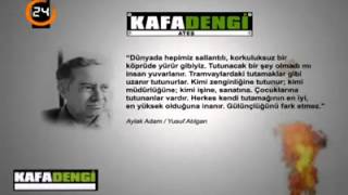 Kafa Dengi  - Yusuf Atılgan 'Aylak Adam'