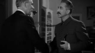 Mission to Moscow (1943) - Pro-Stalin propaganda made in Hollywood