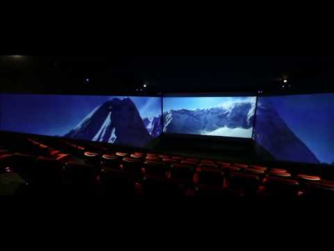 Découvrez ScreenX dans les cinémas Pathé et Gaumont (2019)