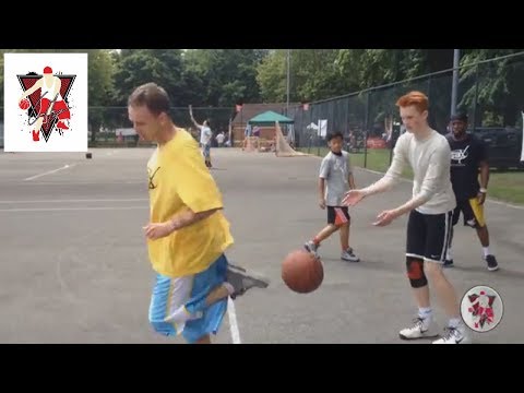 CONMAN | STREETBALL, FREESTYLE, TRICKSHOT MIX