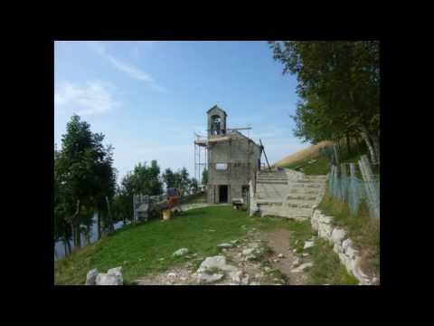 RONCOLA S,. BERNARDO - MONTE LINZONE VALCAVA Sentiero 571