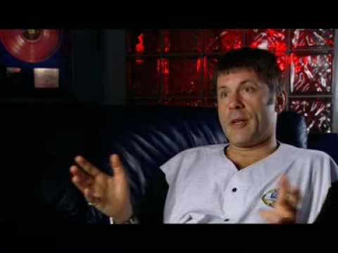 Interview with Bruce Dickinson about 'Biceps Of Steel' [with Biceps Of Steel]