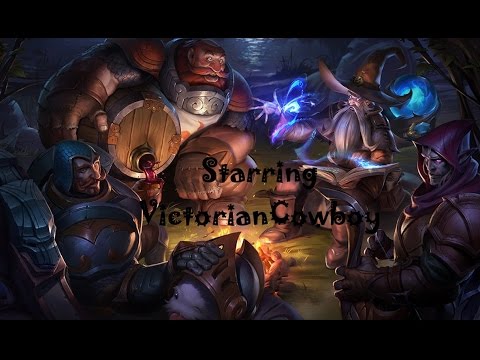 Lionheart Braum Support