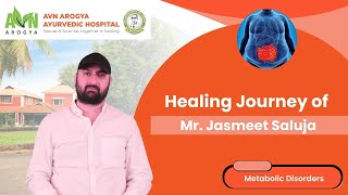 Jasmeet Saluja