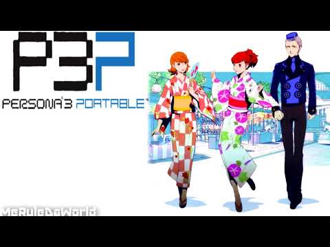 Persona 3 Portable ost - Way of Life [Extended]