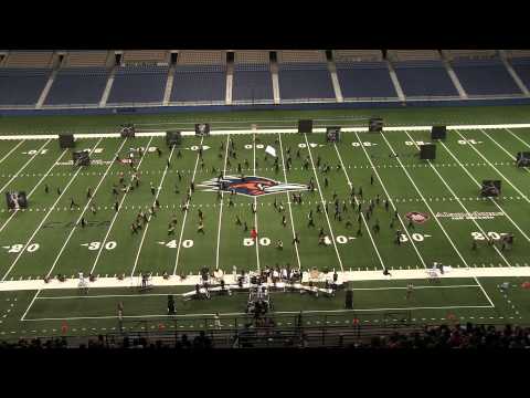 El Paso Coronado High School Band - 2014 UIL 6A State Marching Contest