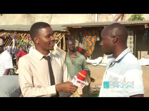 DANGA LANGA ON VENDORS IN MZUZU - 20 NOVEMBER 2019