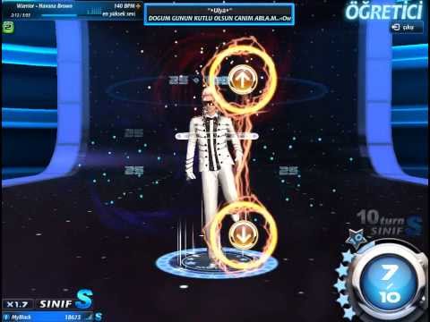 Mstar TR- Warrior- Havana Brown - Neo Classic [Extreme S+] 100%