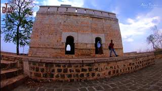 preview picture of video '#Episode #5 #Tour Diaries.. #Manikgarh Fort, Gadchandur . HOST- HAIDAR SHEIKH , BY psycho Traveler'