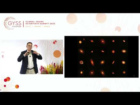 Didier Queloz at GYSS 2023 – Exoplanet revolution
